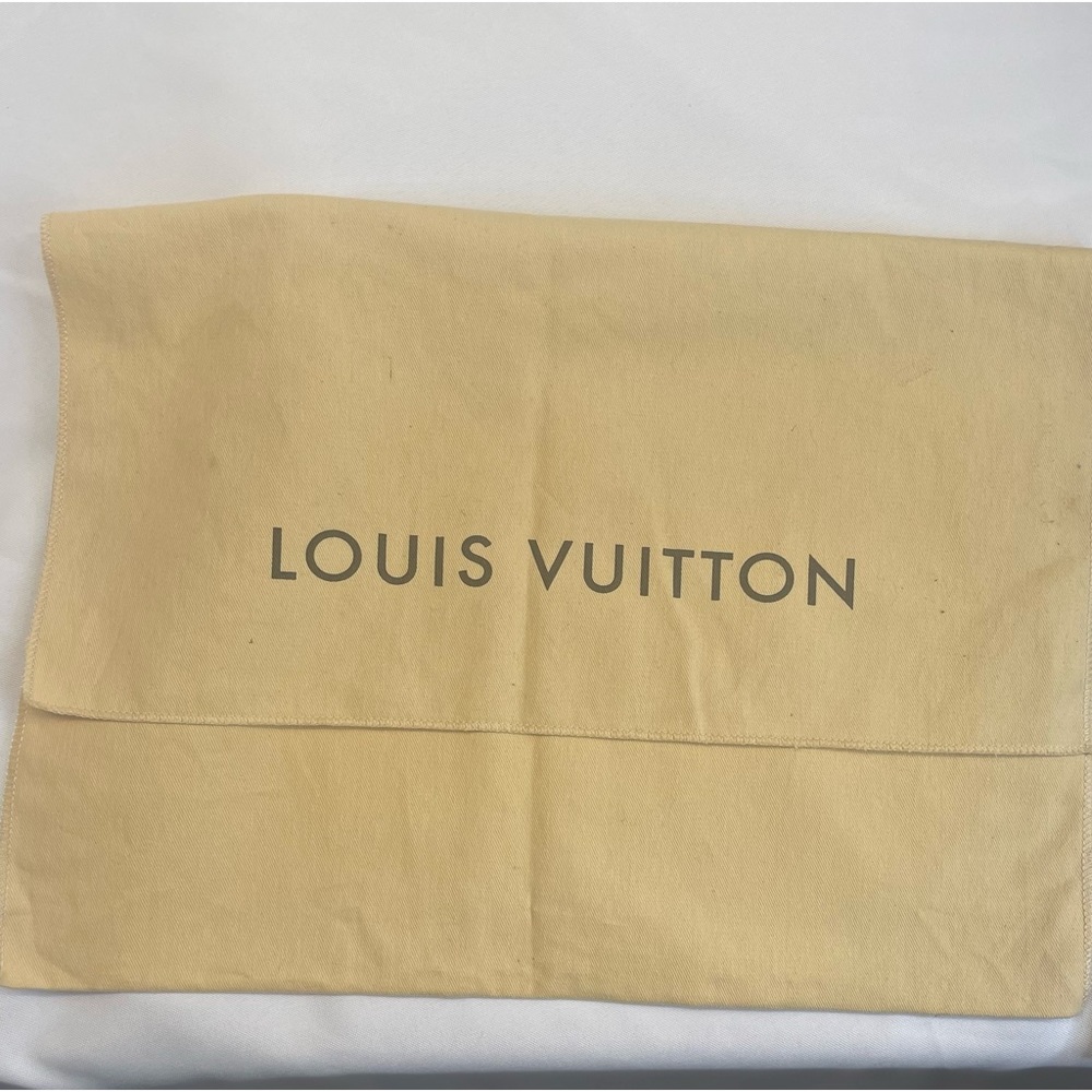 Louis Vuitton Dustbag
